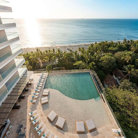 Hilton Santa Marta Hotell Exteriör bild