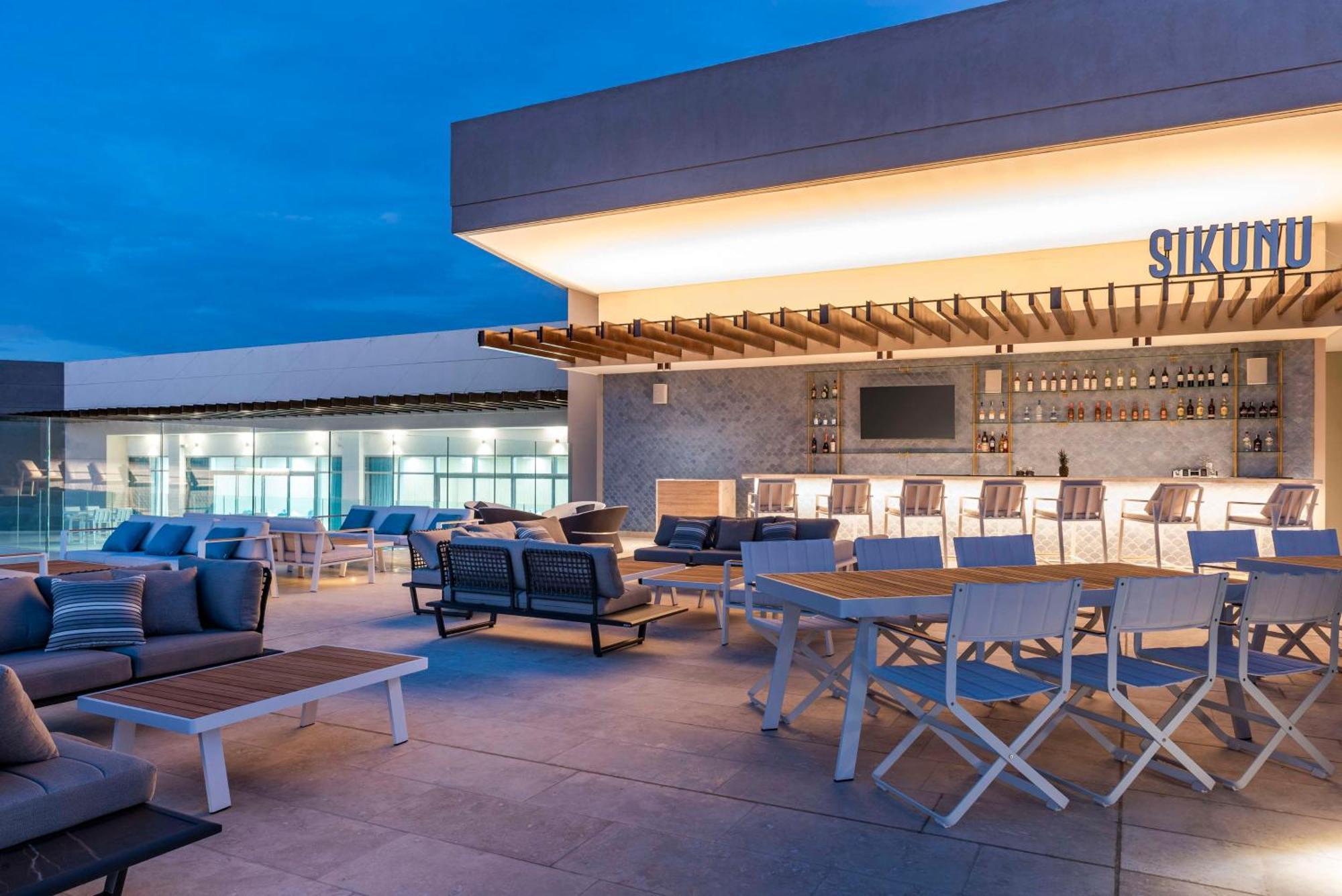 Hilton Santa Marta Hotell Exteriör bild