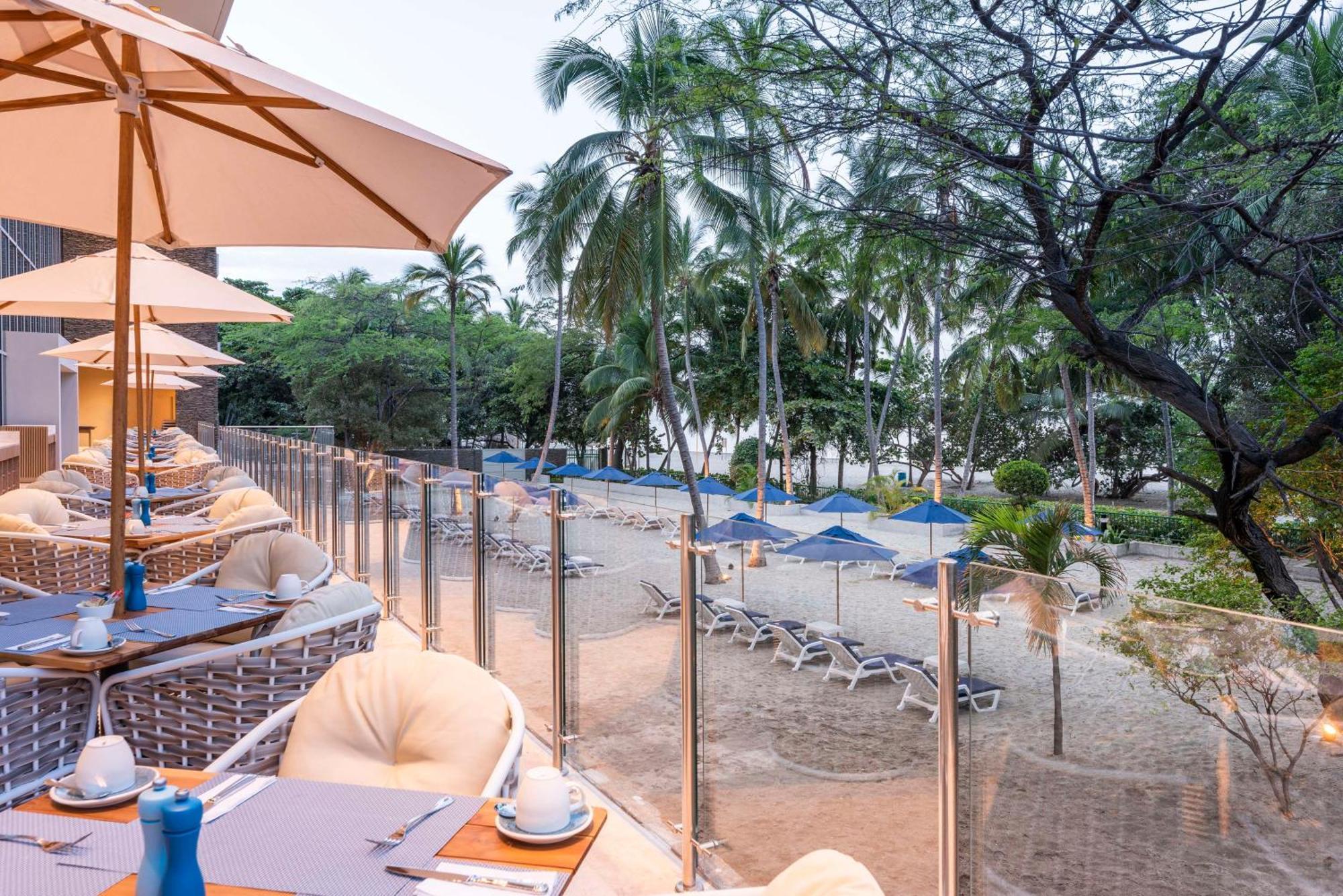 Hilton Santa Marta Hotell Exteriör bild