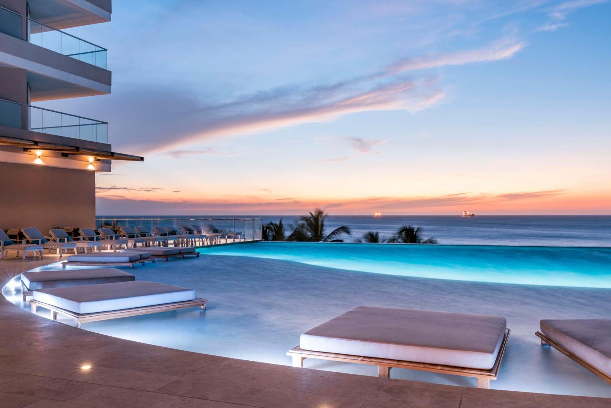 Hilton Santa Marta Hotell Exteriör bild