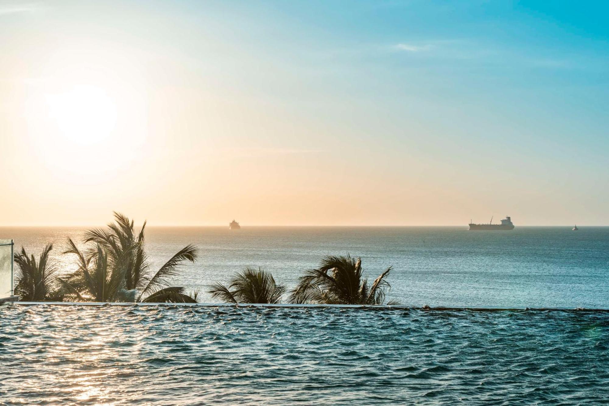 Hilton Santa Marta Hotell Exteriör bild