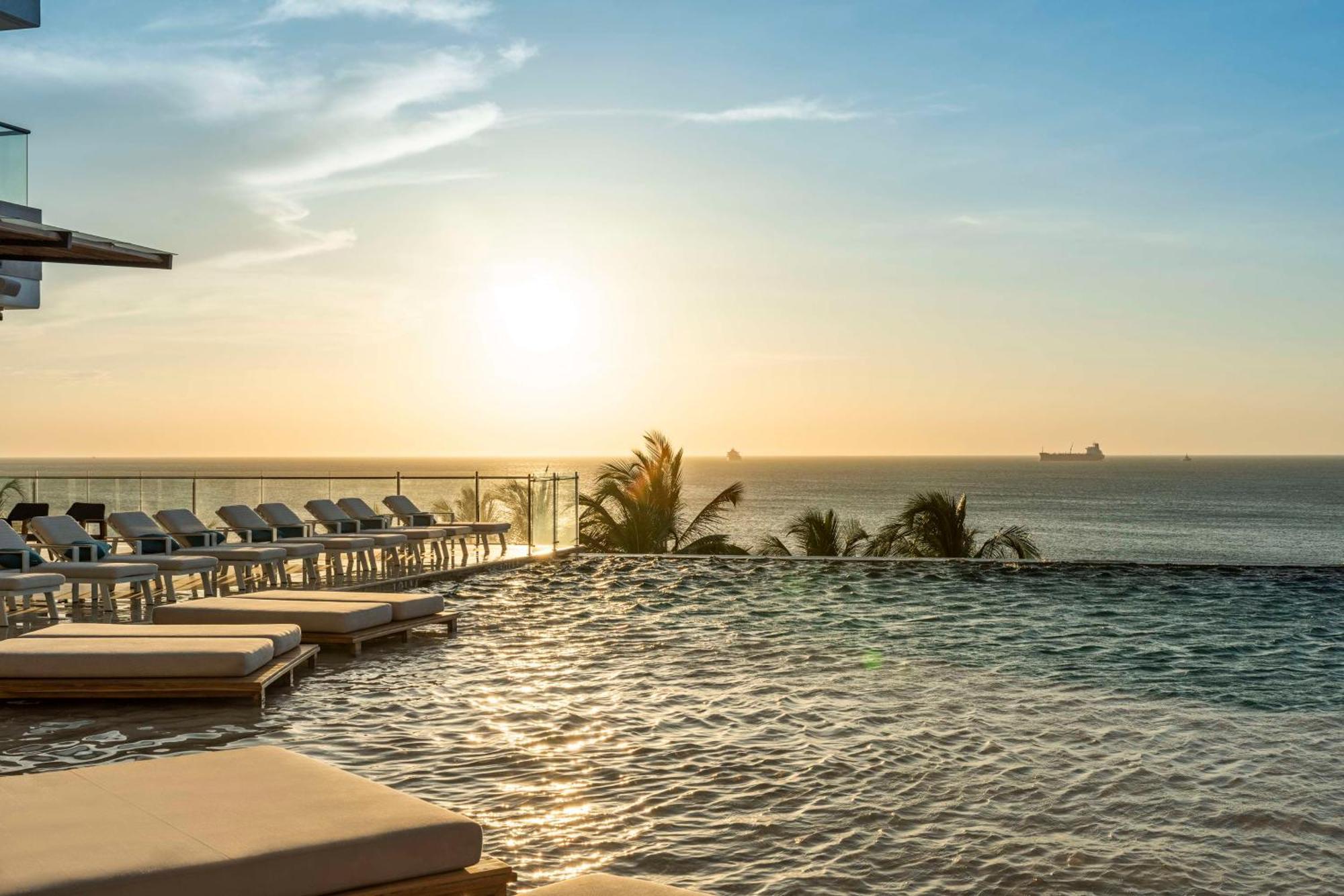 Hilton Santa Marta Hotell Exteriör bild