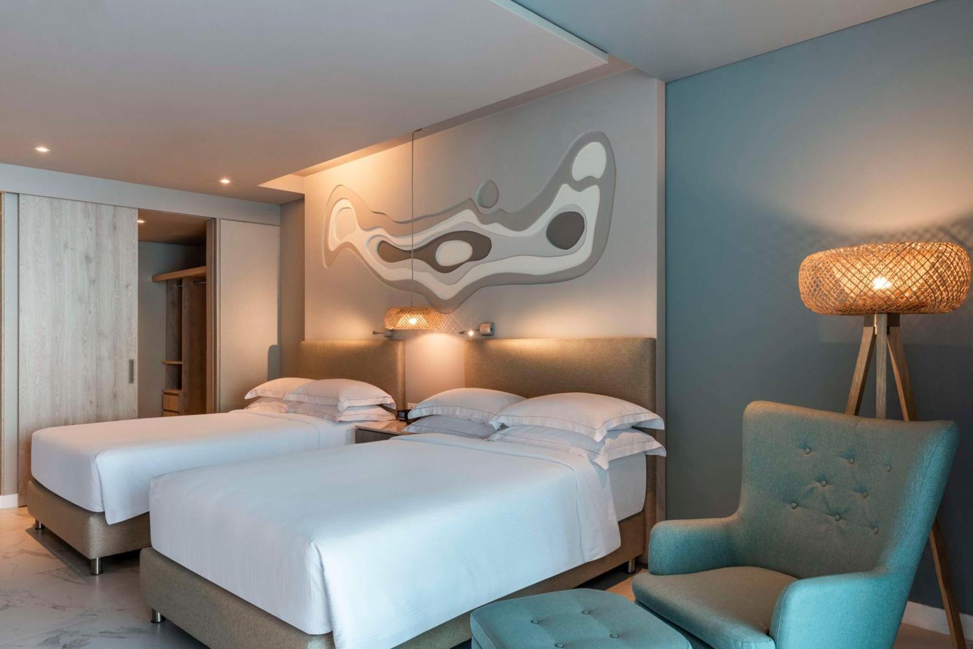 Hilton Santa Marta Hotell Exteriör bild