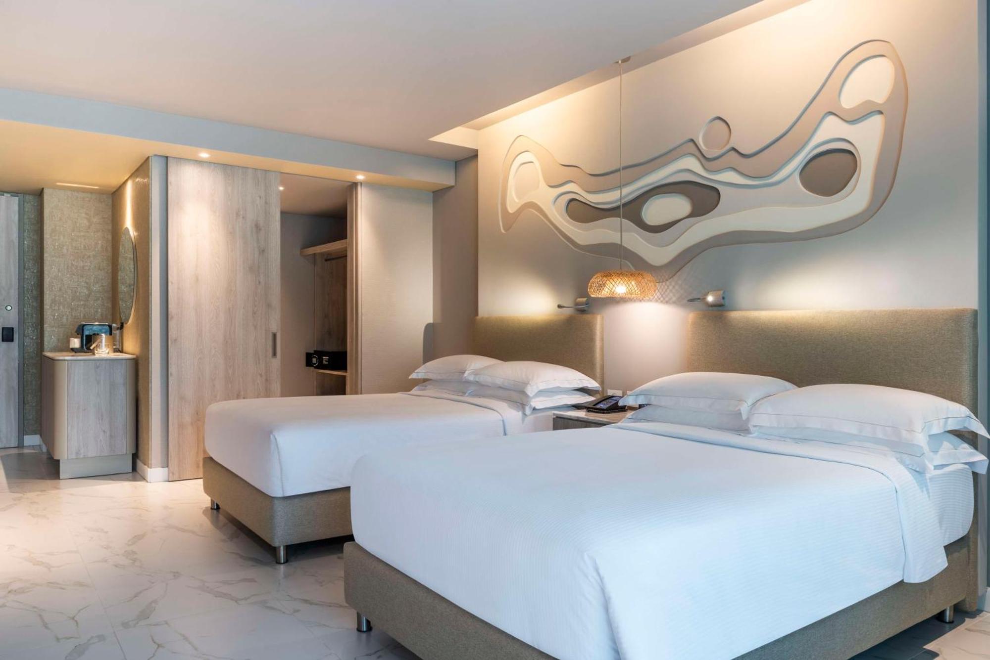 Hilton Santa Marta Hotell Exteriör bild